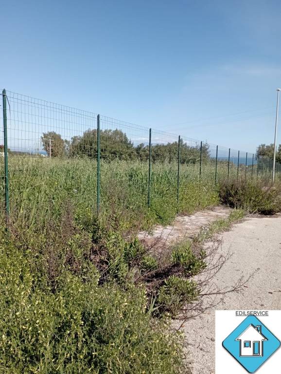 terreno agricolo in vendita ad Augusta