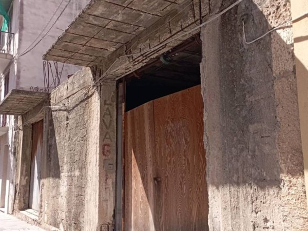 intera palazzina in vendita ad Augusta