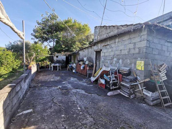 casa indipendente in vendita ad Augusta