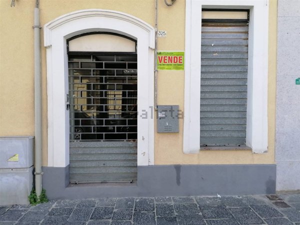 appartamento in vendita ad Augusta