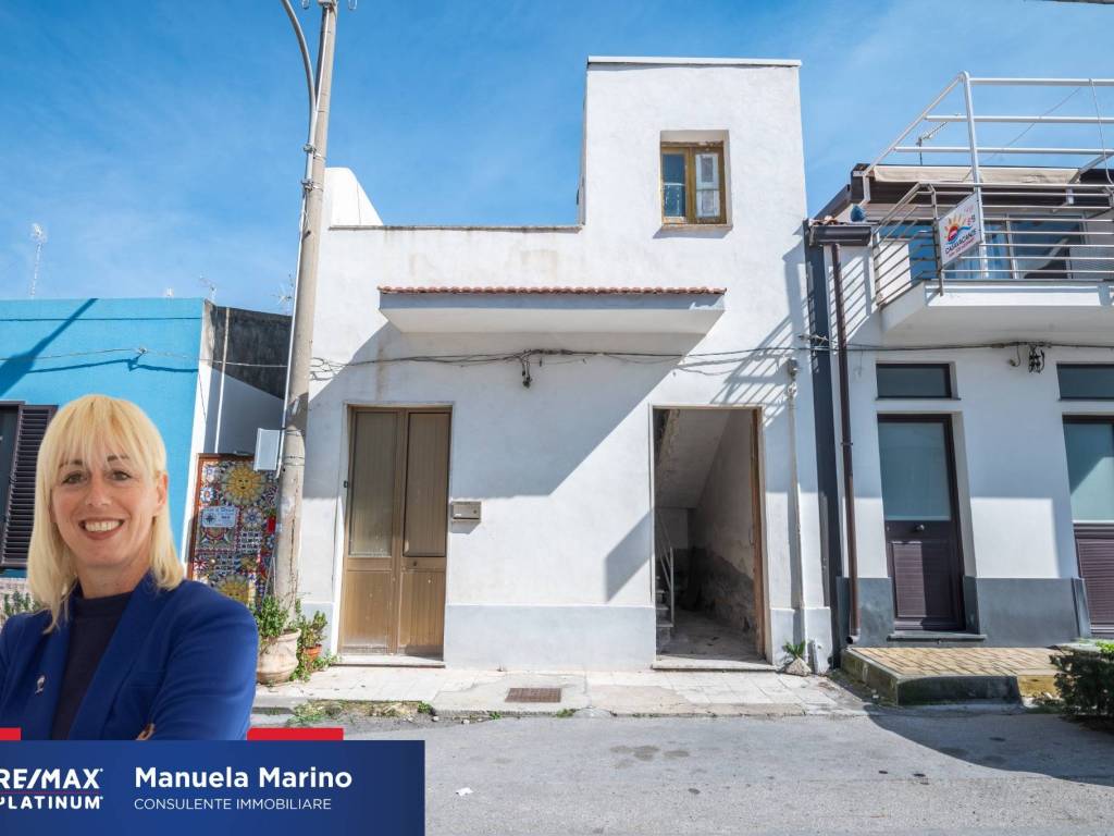 casa indipendente in vendita ad Augusta