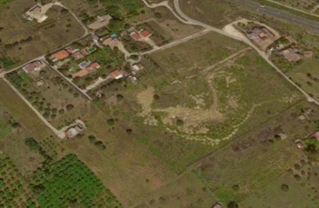 terreno agricolo in vendita ad Augusta