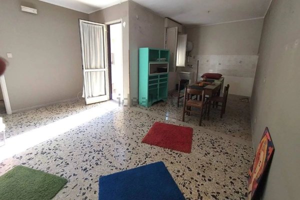 appartamento in vendita ad Augusta