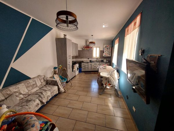 appartamento in vendita ad Augusta