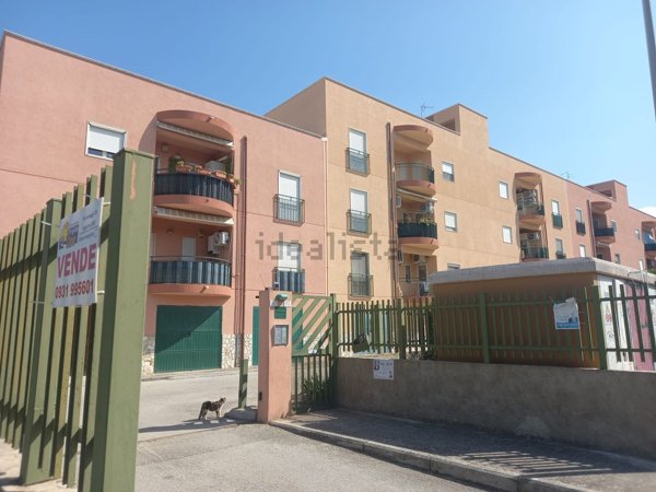 appartamento in vendita ad Augusta