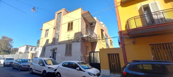 appartamento in vendita ad Augusta
