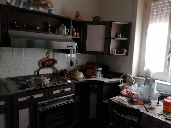 appartamento in vendita ad Augusta