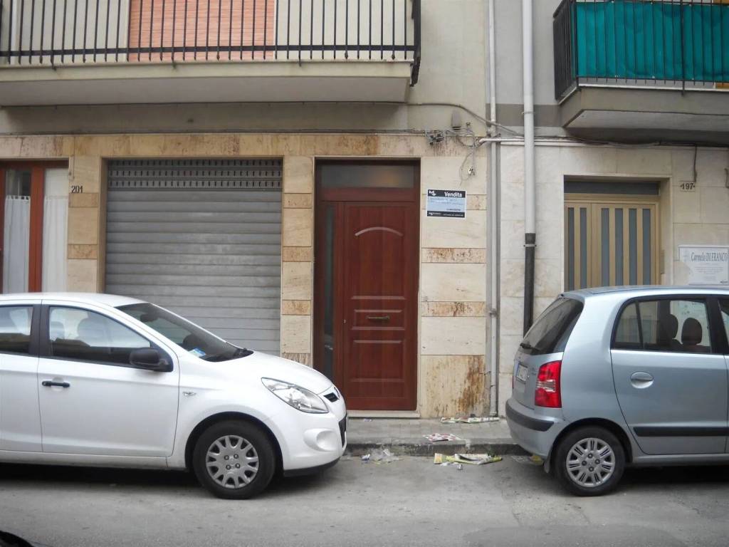 appartamento in vendita ad Augusta