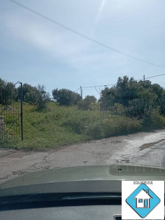 terreno agricolo in vendita ad Augusta