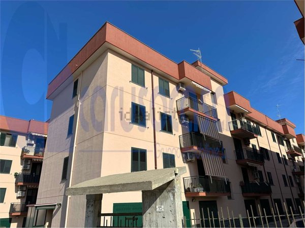appartamento in vendita ad Augusta