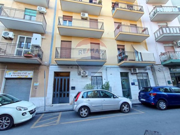 appartamento in vendita ad Augusta