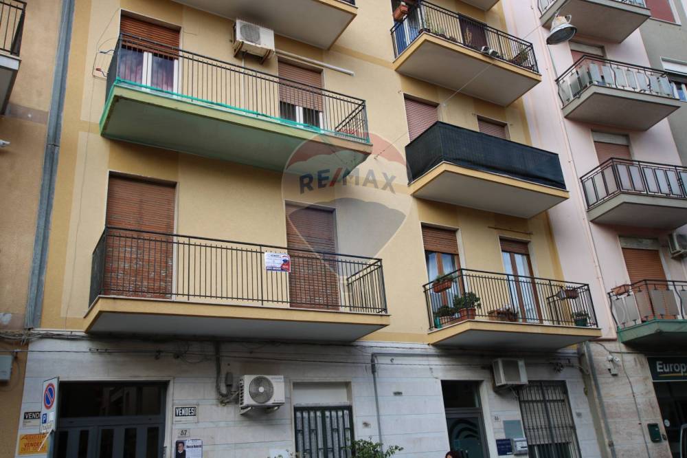 appartamento in vendita ad Augusta
