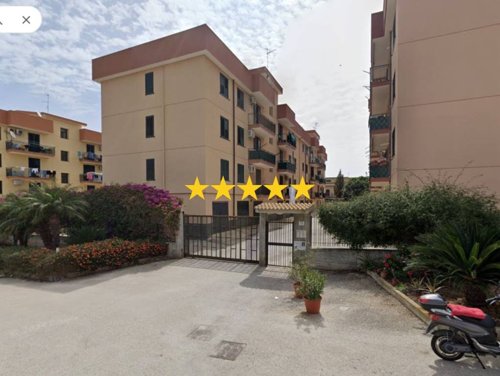 appartamento in vendita ad Augusta