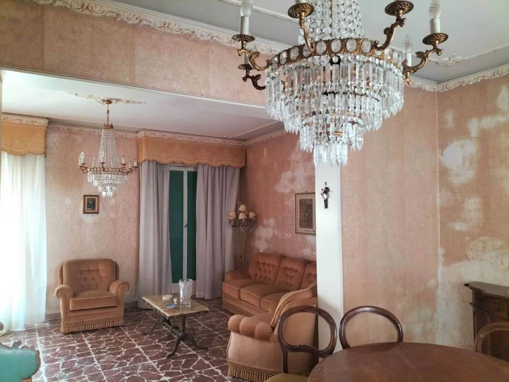 appartamento in vendita ad Augusta