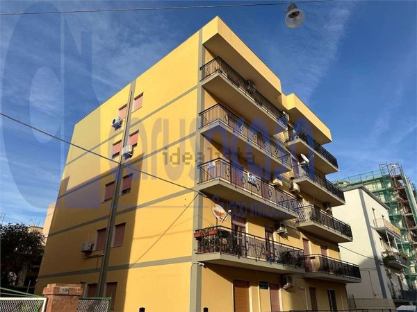 appartamento in vendita ad Augusta