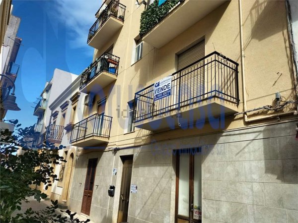 appartamento in vendita ad Augusta