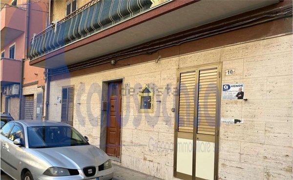 appartamento in vendita ad Augusta