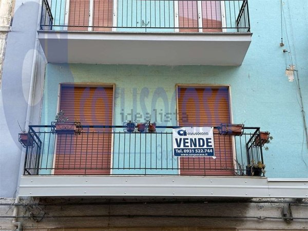 appartamento in vendita ad Augusta