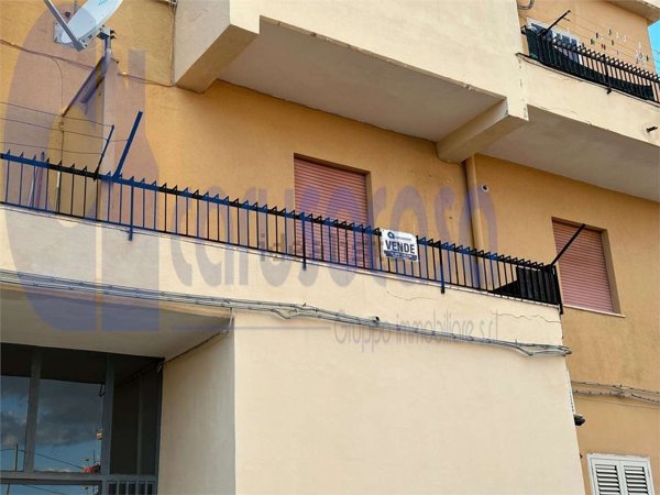 appartamento in vendita ad Augusta
