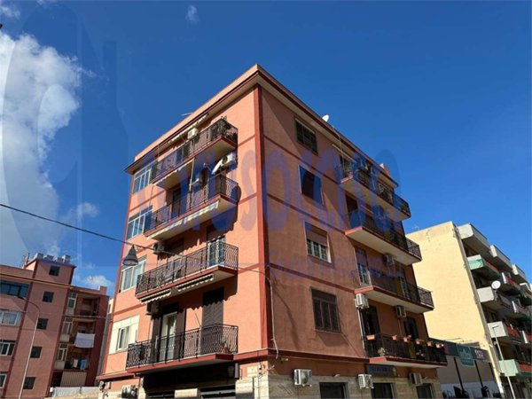 appartamento in vendita ad Augusta