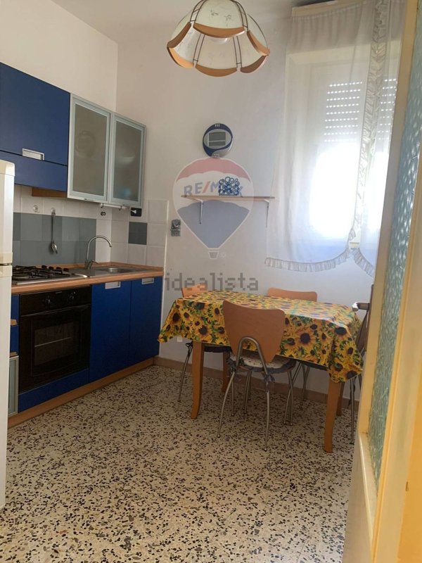 appartamento in vendita ad Augusta
