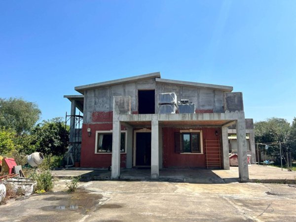 casa indipendente in vendita ad Augusta