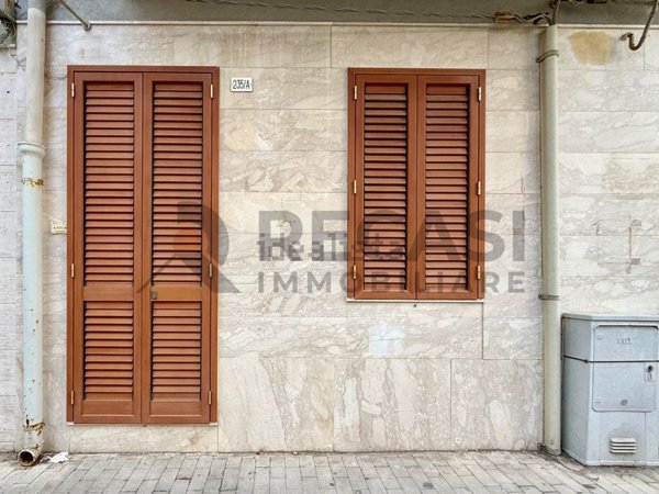 appartamento in vendita ad Augusta