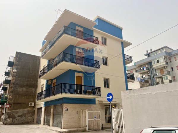 appartamento in vendita ad Augusta