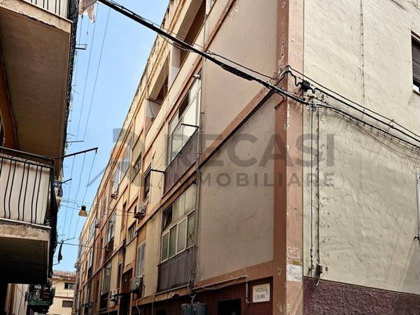appartamento in vendita ad Augusta