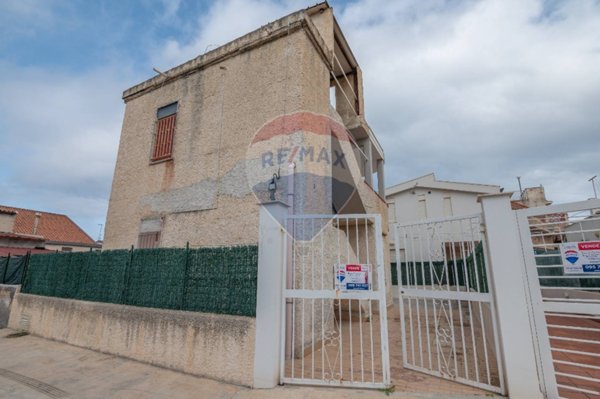 casa indipendente in vendita ad Augusta