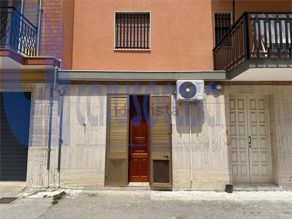 appartamento in vendita ad Augusta