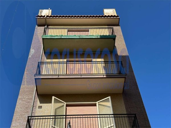 appartamento in vendita ad Augusta