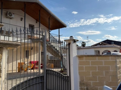 casa indipendente in vendita ad Augusta