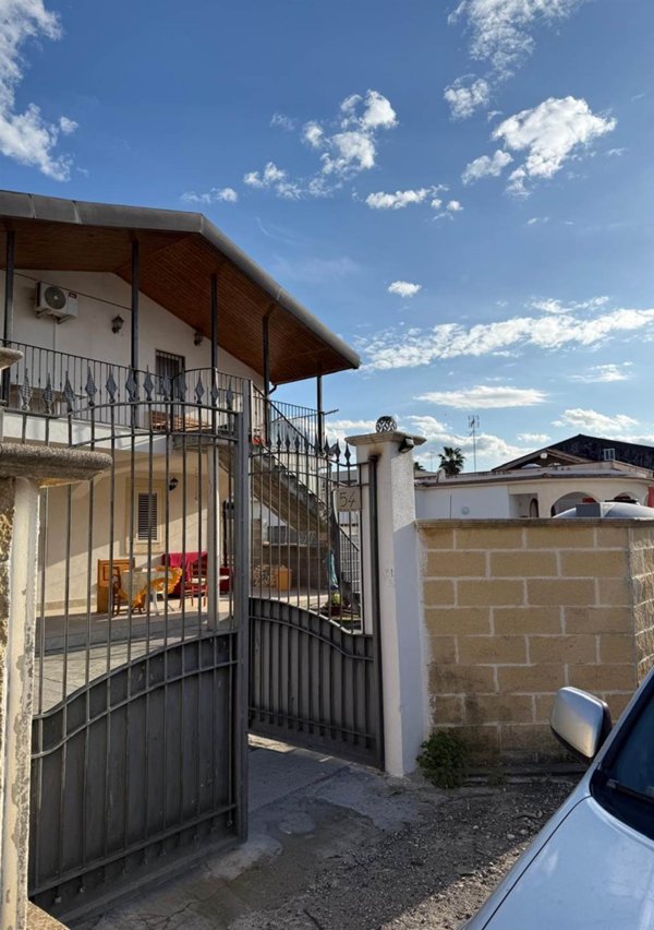villa in vendita ad Augusta