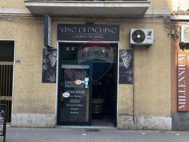 negozio in vendita ad Augusta