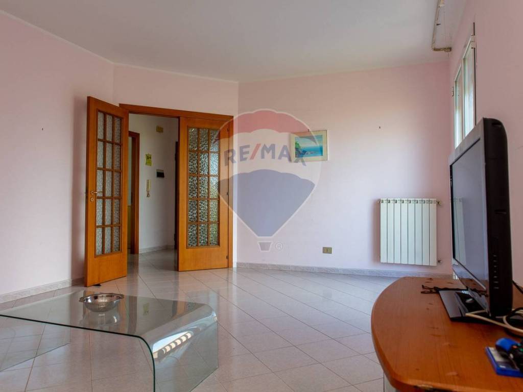 appartamento in vendita ad Augusta