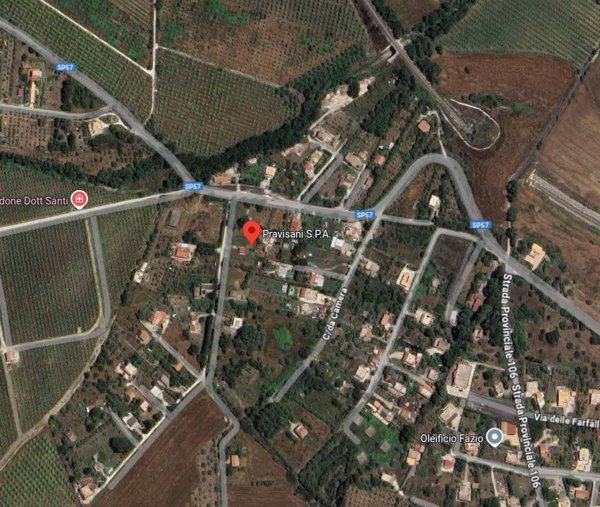 appartamento in vendita ad Augusta