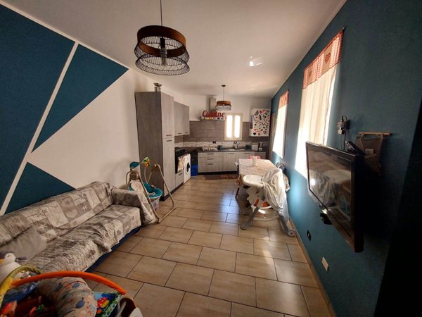 appartamento in vendita ad Augusta