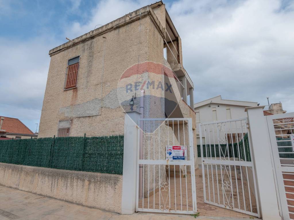 casa indipendente in vendita ad Augusta