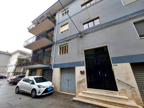 appartamento in vendita ad Augusta