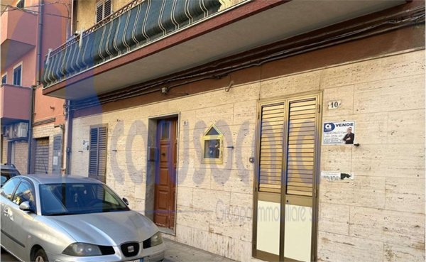 appartamento in vendita ad Augusta