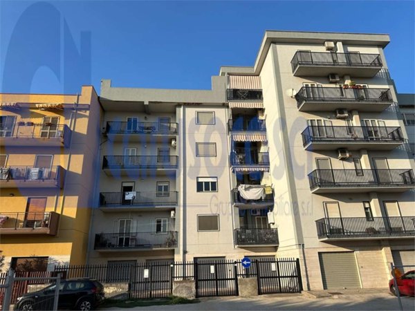 appartamento in vendita ad Augusta