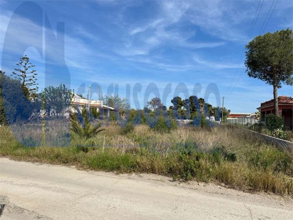 terreno agricolo in vendita ad Augusta