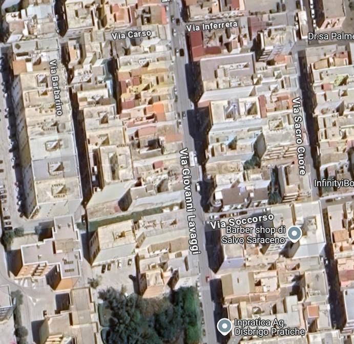 appartamento in vendita ad Augusta