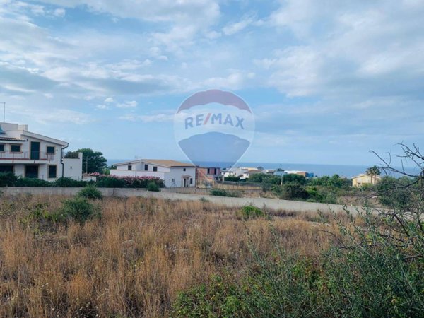 terreno agricolo in vendita ad Augusta