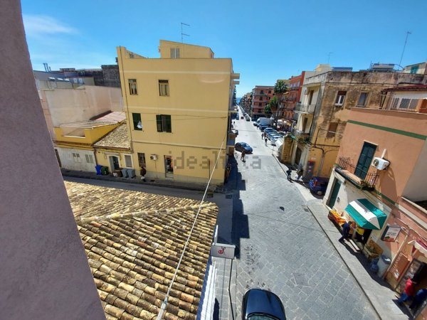 appartamento in vendita ad Augusta