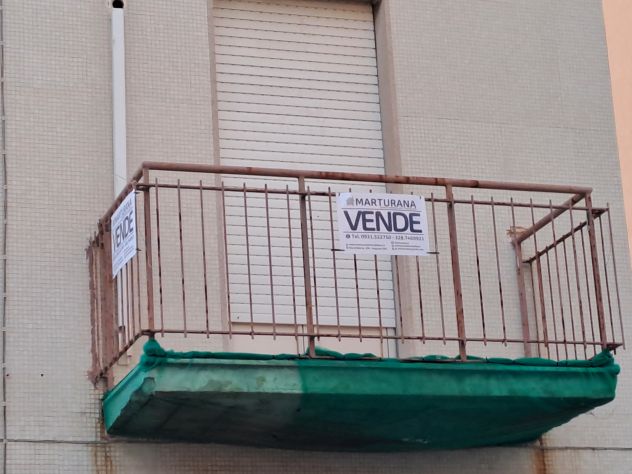 appartamento in vendita ad Augusta