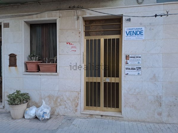 appartamento in vendita ad Augusta