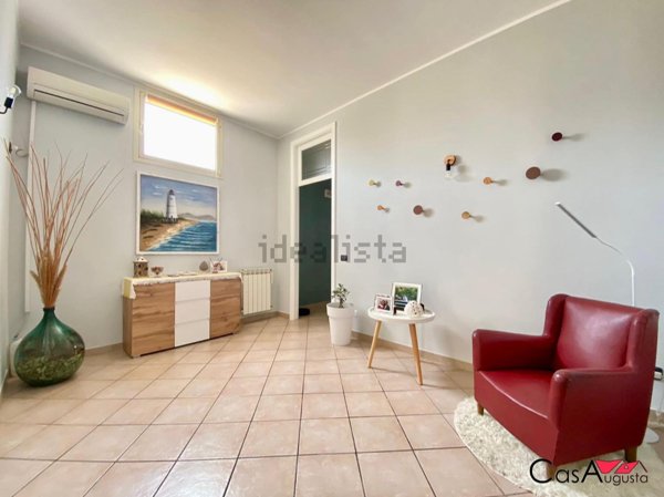 appartamento in vendita ad Augusta