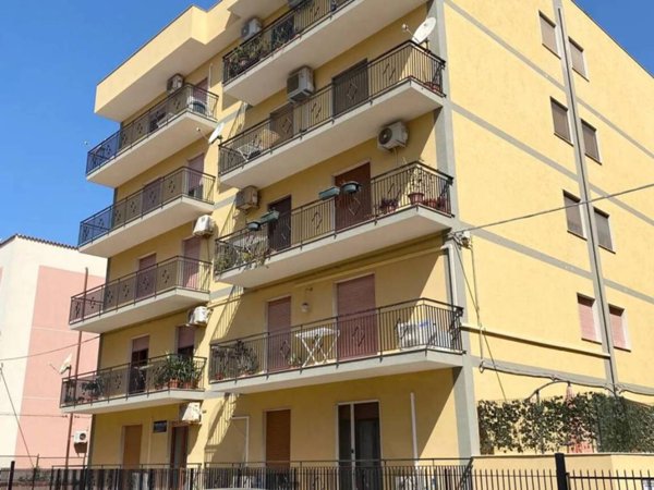 appartamento in vendita ad Augusta